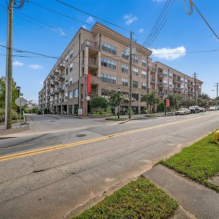 Luxurious West Midtown Condo Condo Atlanta Exterior foto